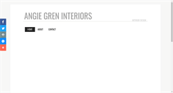 Desktop Screenshot of angiegreninteriors.com